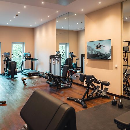 Holiday Inn Berlin City Center East Prenzlauer Berg By Ihg Bagian luar foto