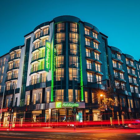 Holiday Inn Berlin City Center East Prenzlauer Berg By Ihg Bagian luar foto