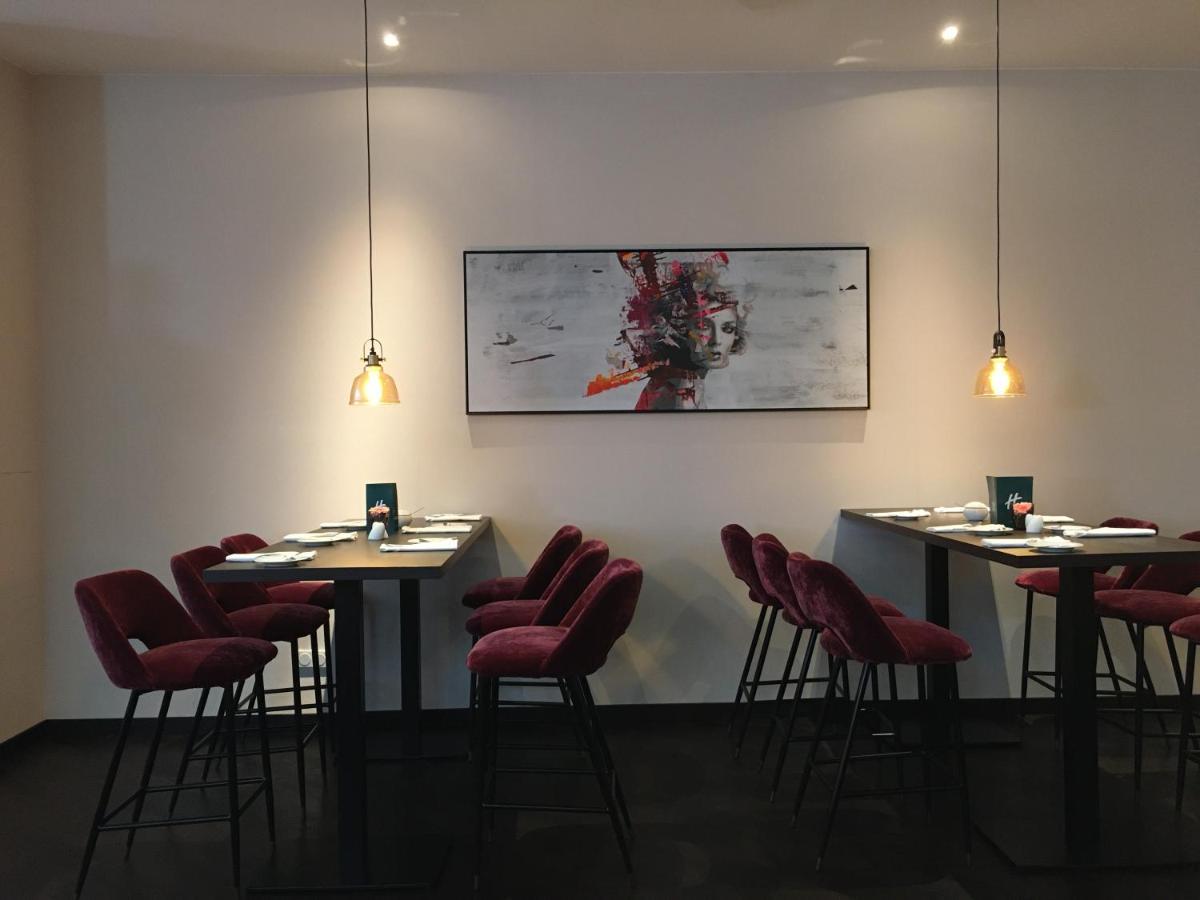 Holiday Inn Berlin City Center East Prenzlauer Berg By Ihg Bagian luar foto
