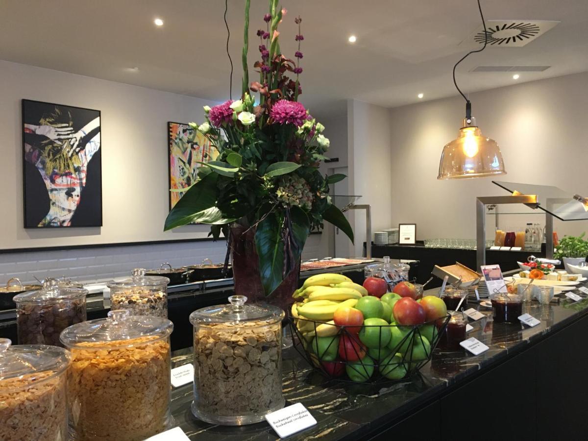 Holiday Inn Berlin City Center East Prenzlauer Berg By Ihg Bagian luar foto