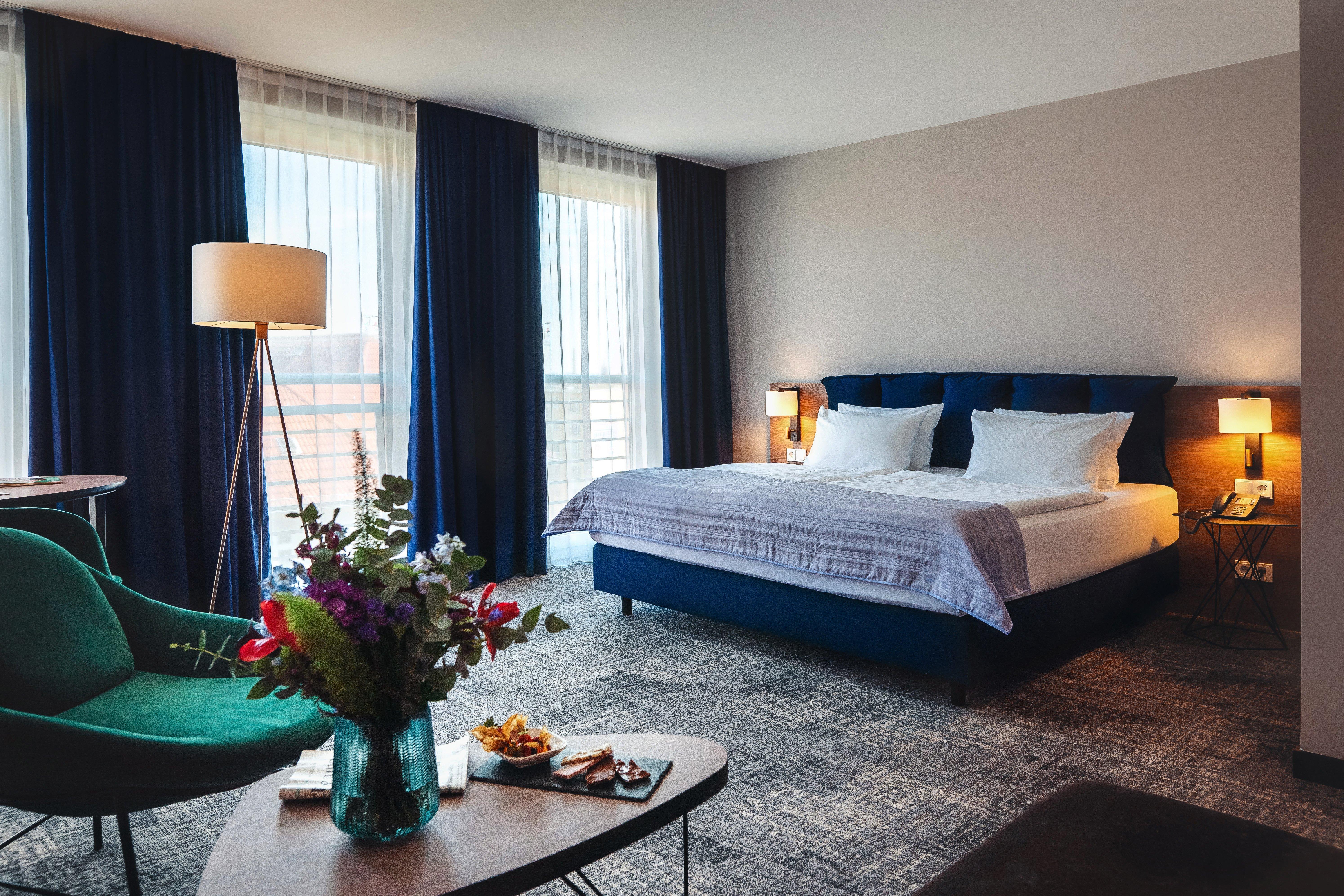 Holiday Inn Berlin City Center East Prenzlauer Berg By Ihg Bagian luar foto