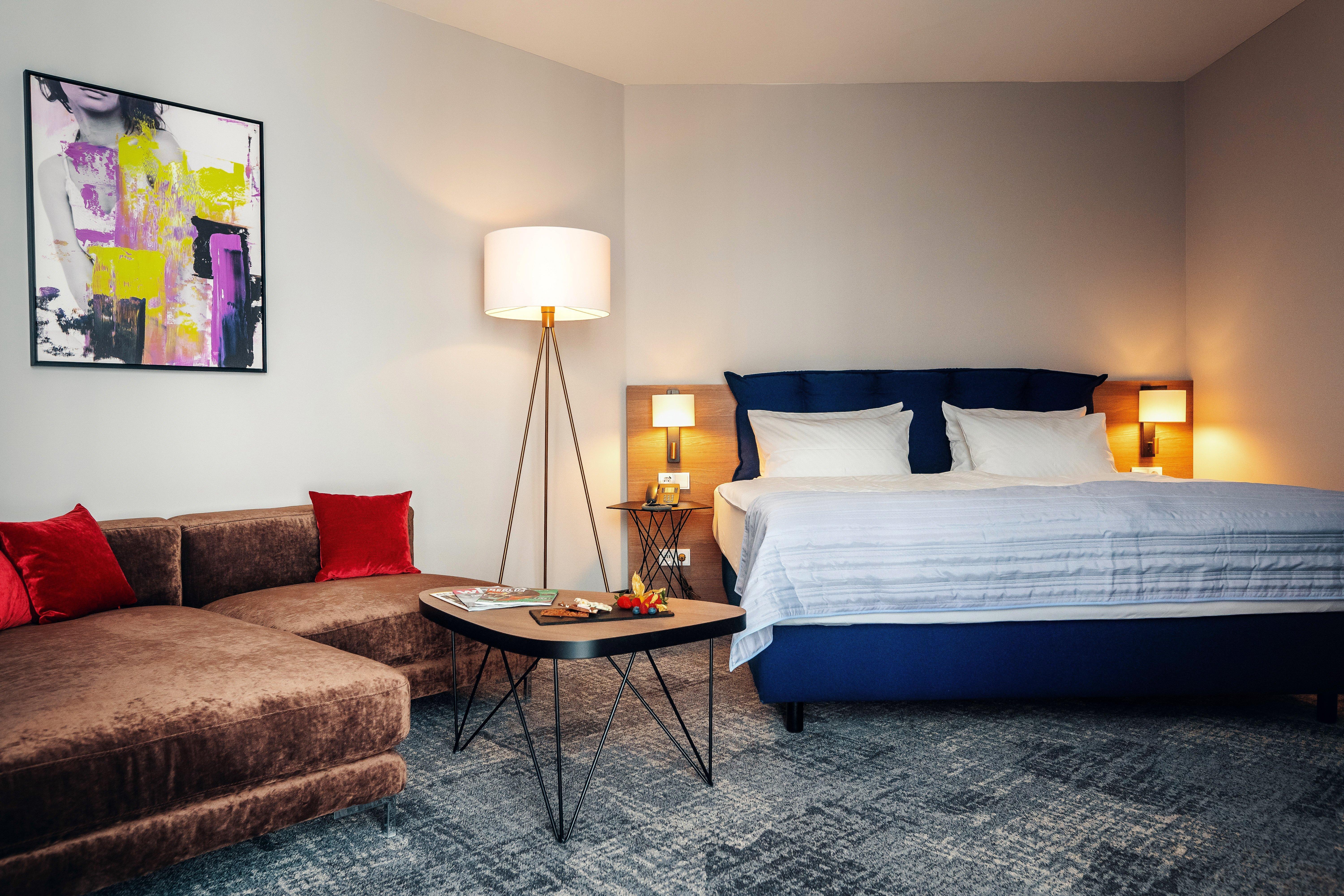 Holiday Inn Berlin City Center East Prenzlauer Berg By Ihg Bagian luar foto