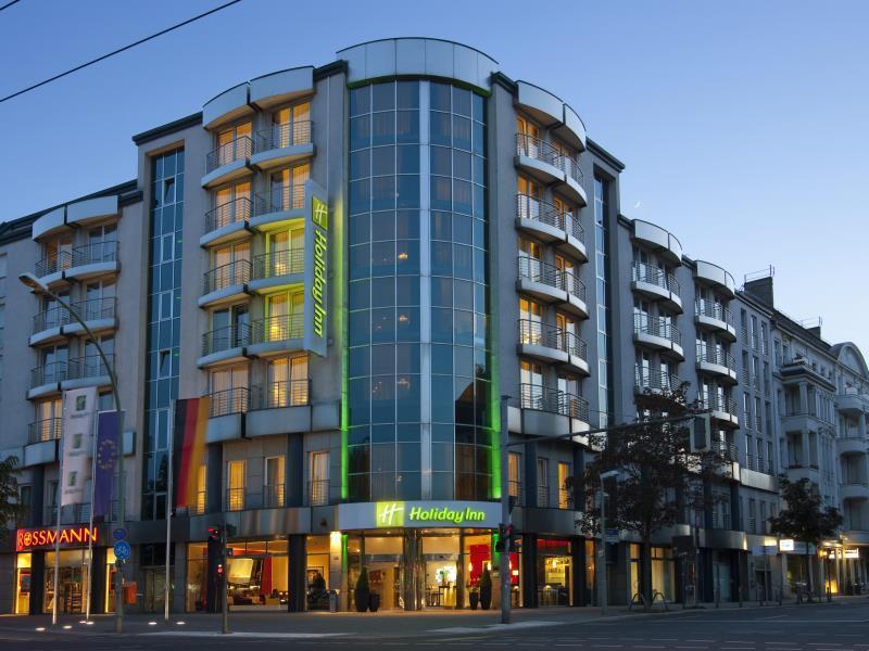 Holiday Inn Berlin City Center East Prenzlauer Berg By Ihg Bagian luar foto