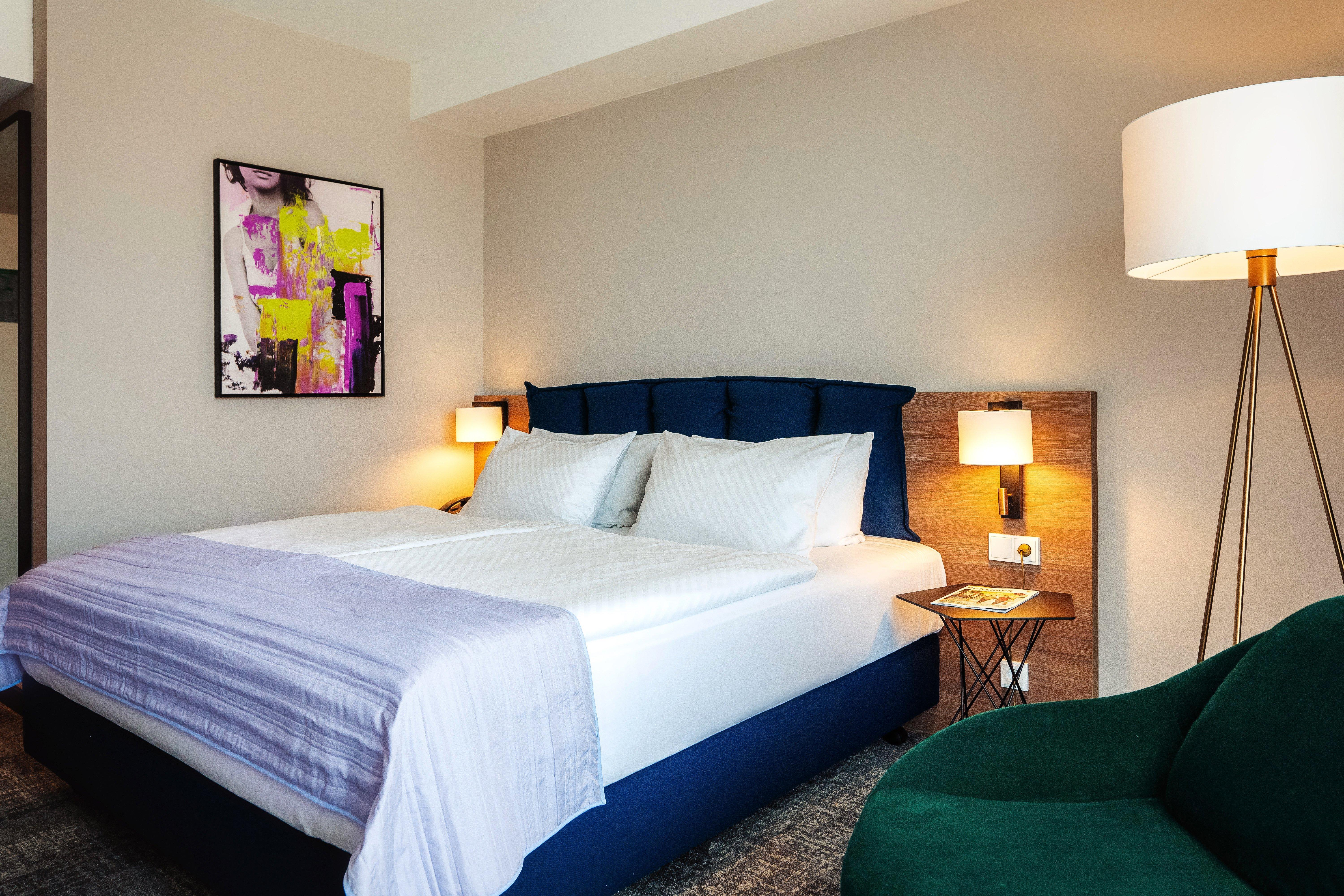 Holiday Inn Berlin City Center East Prenzlauer Berg By Ihg Bagian luar foto