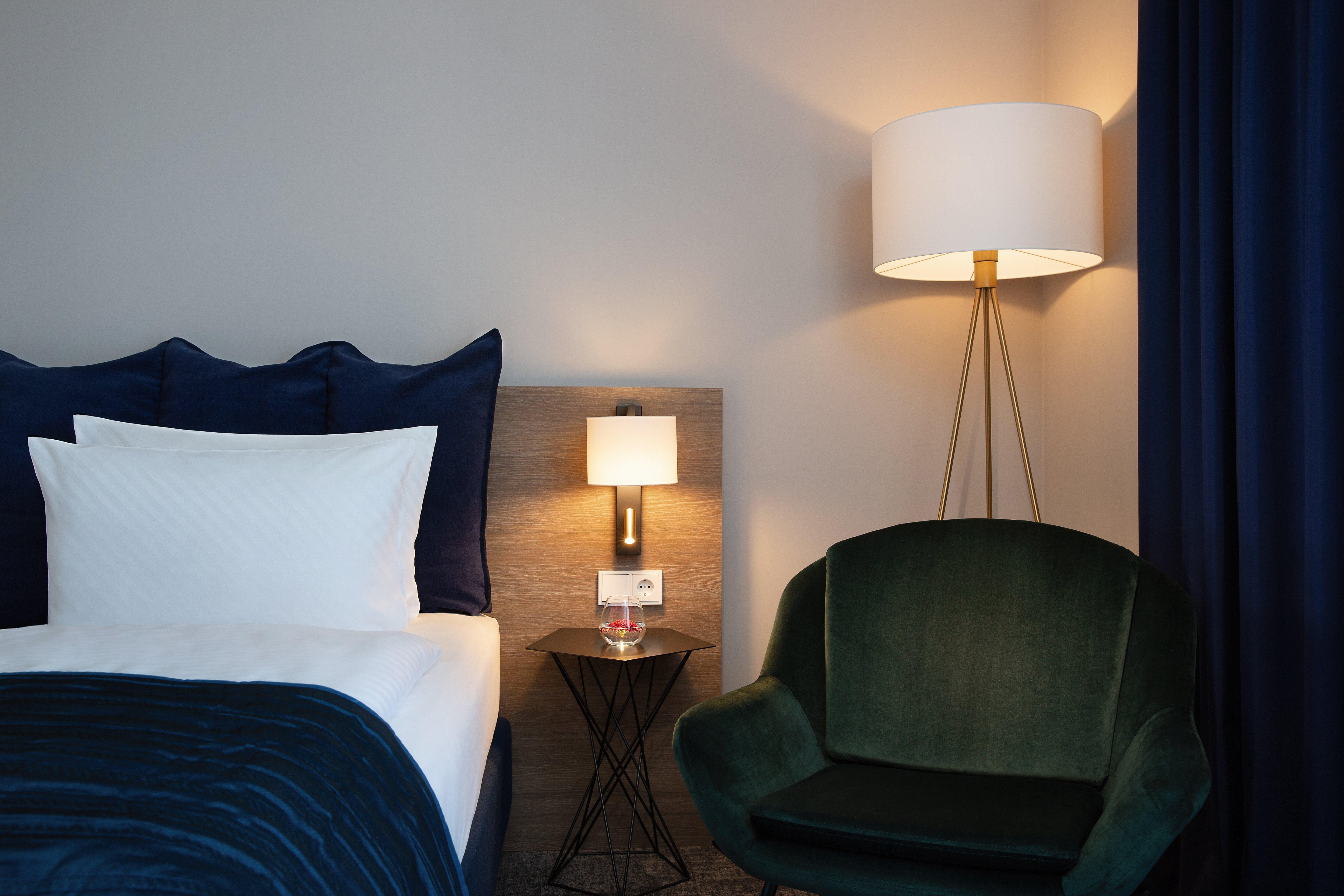 Holiday Inn Berlin City Center East Prenzlauer Berg By Ihg Bagian luar foto