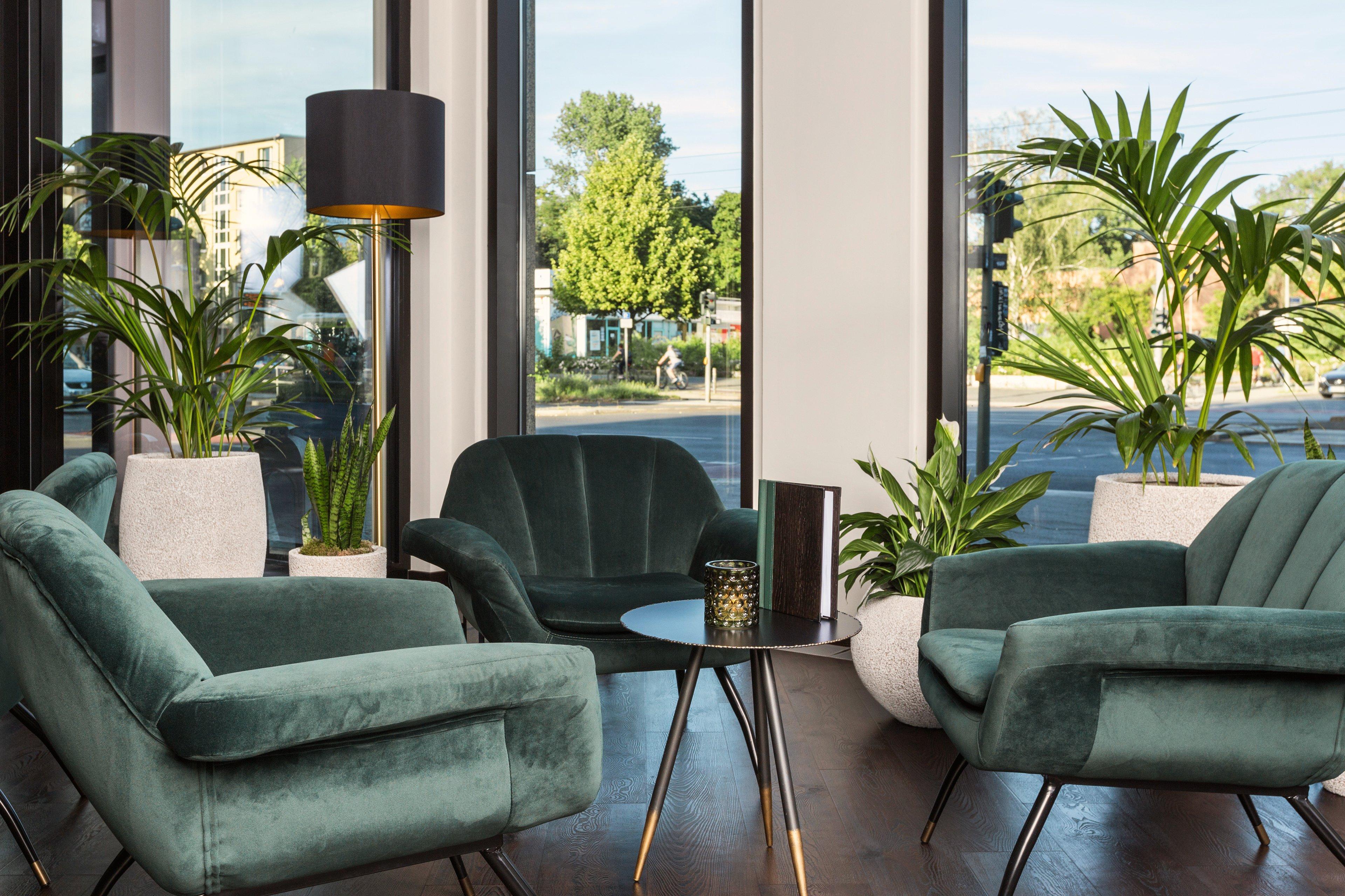 Holiday Inn Berlin City Center East Prenzlauer Berg By Ihg Bagian luar foto
