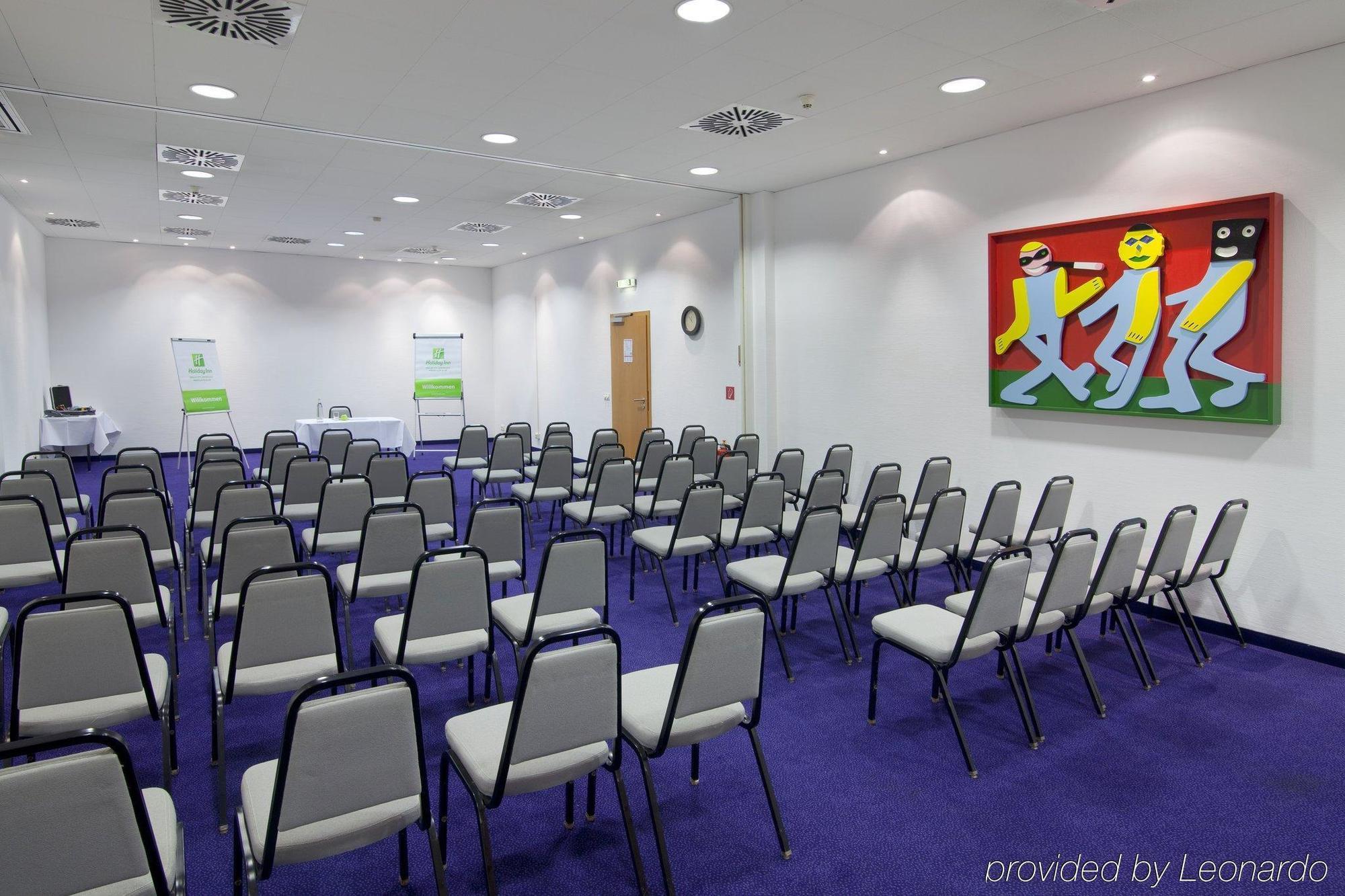 Holiday Inn Berlin City Center East Prenzlauer Berg By Ihg Fasilitas foto