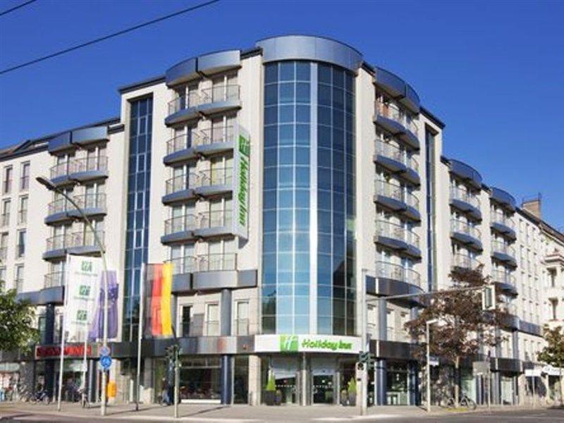 Holiday Inn Berlin City Center East Prenzlauer Berg By Ihg Bagian luar foto