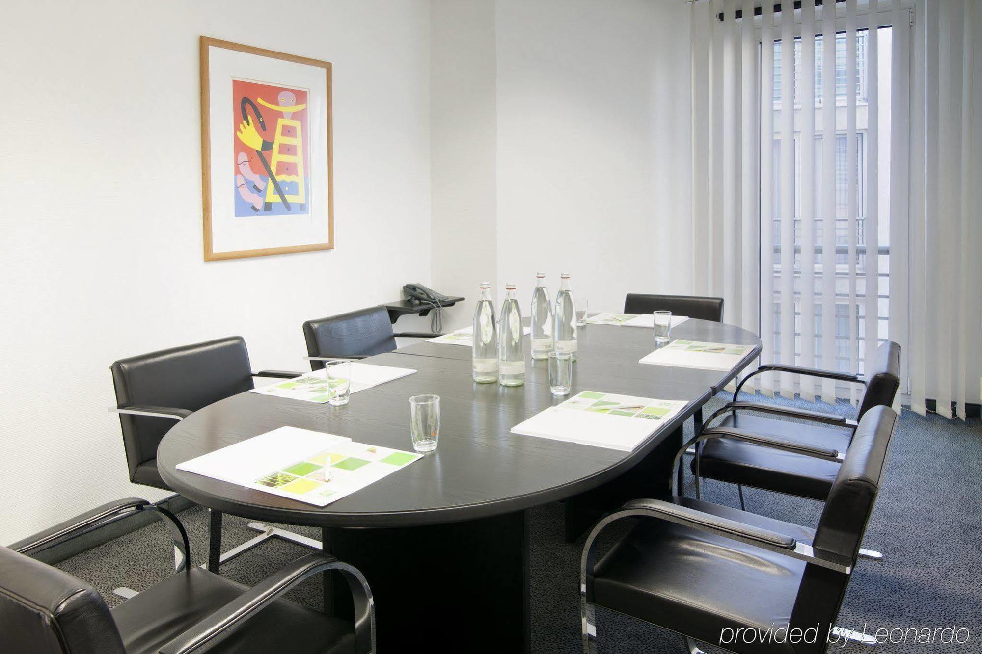 Holiday Inn Berlin City Center East Prenzlauer Berg By Ihg Fasilitas foto
