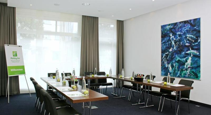 Holiday Inn Berlin City Center East Prenzlauer Berg By Ihg Bagian luar foto